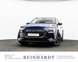 Audi E-TRON SPORTBACK 55 2x S LINE/MTRX/ACC/HuD/PANO - blaue Audi e-tron