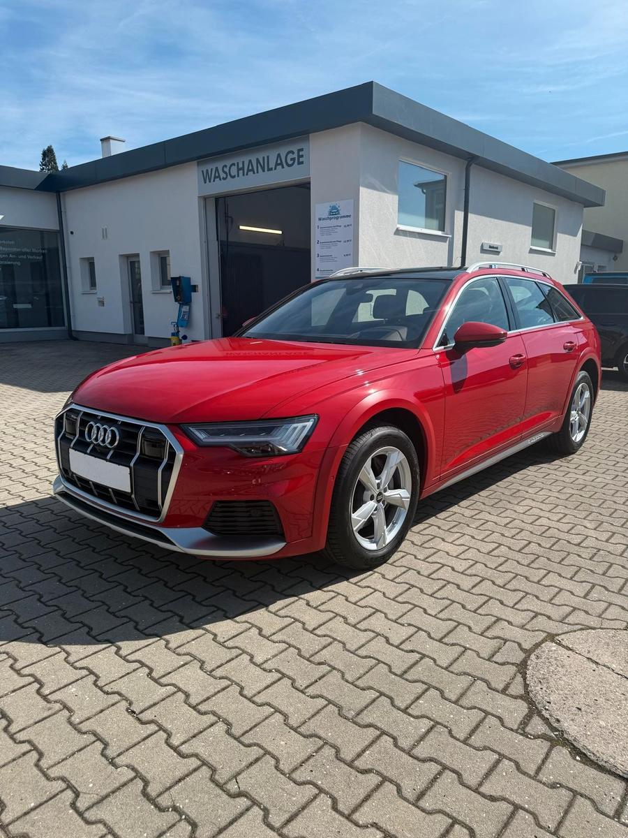 Audi A6 Allroad quattro 50 TDI PANO MATRIX NAVI TOP