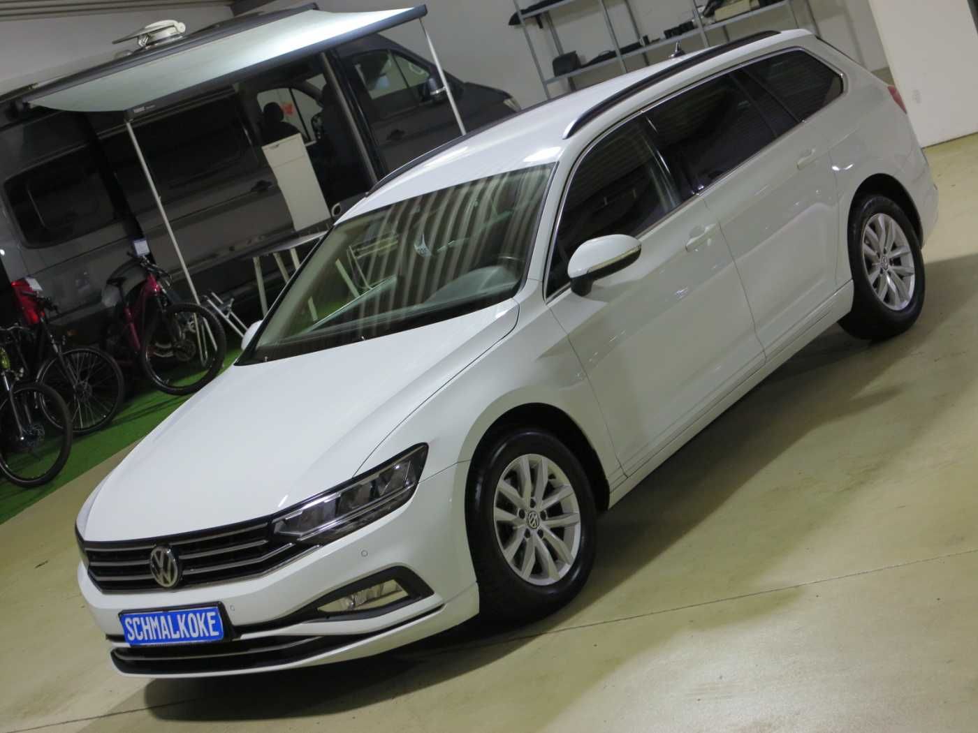 VW Passat Variant