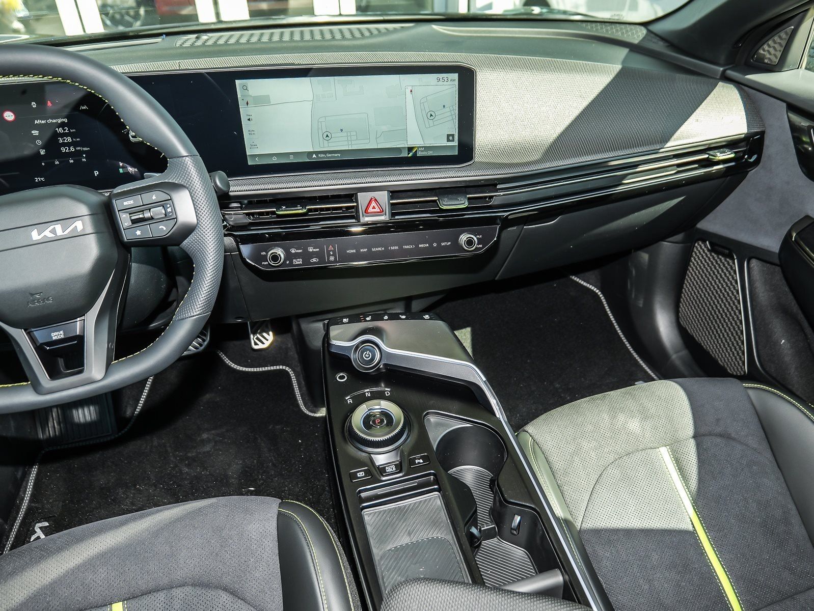 Kia EV6 - Bild 12