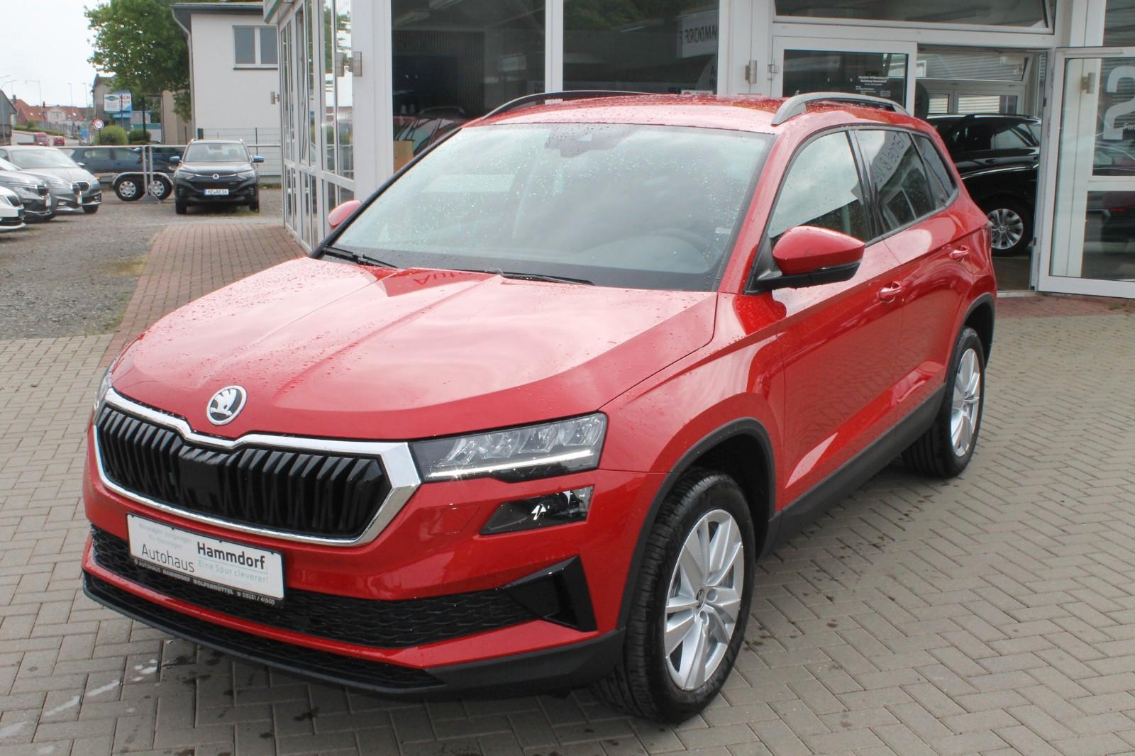 Skoda Karoq 1.5 TSI DSG 130 Jahre
