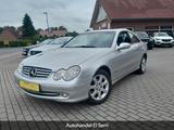 Mercedes-Benz CLK 200 KOMPRESSOR ELEGANCE Navi,PDC,ALU,GJR++++ - graue Mercedes-Benz CLK 200