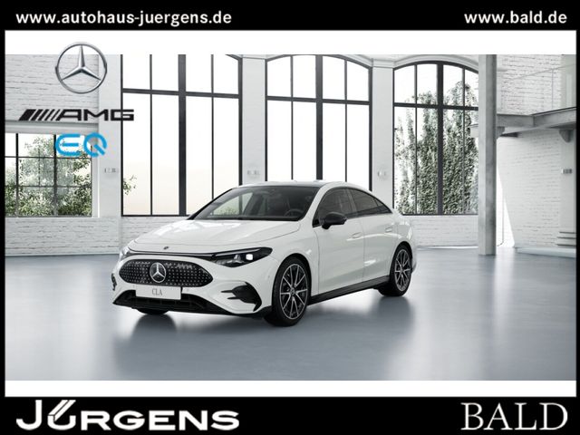 MERCEDES-BENZ CLA 250+ AMG-Sport/LED/Cam/Pano/Night/Distr/19'