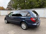 Chrysler Grand Voyager 2.8 crd Limited Die... - gebrauchte Chrysler Grand Voyager aus dem Jahr 2007