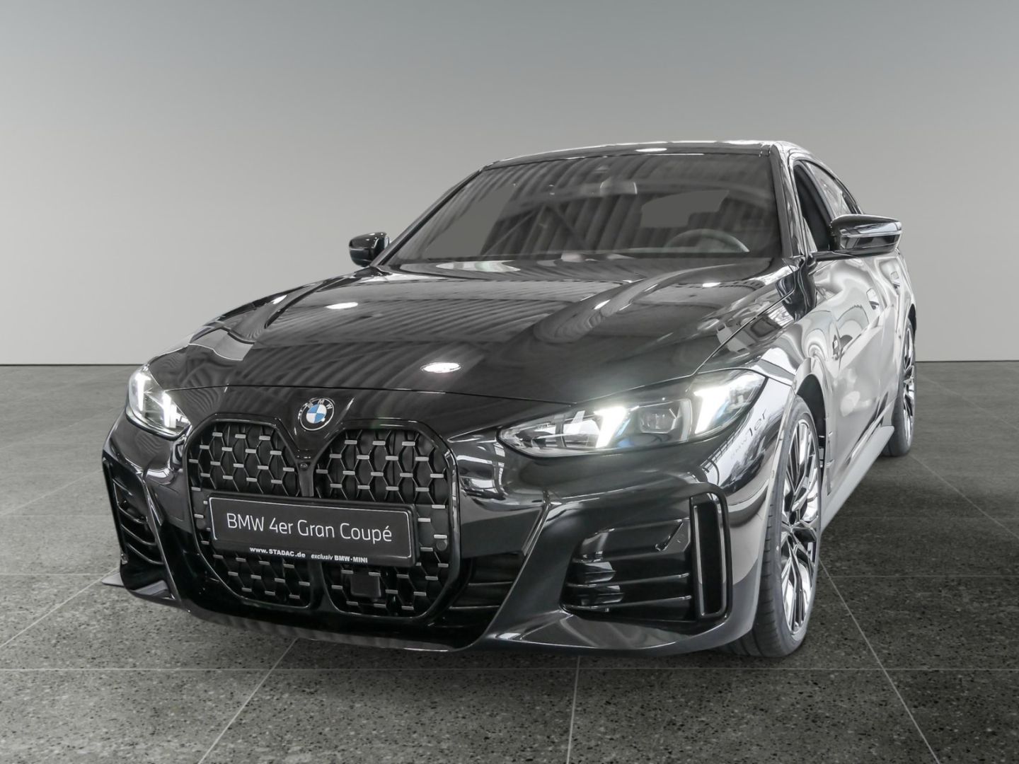 BMW 430 Gran Coupé - Bild 1