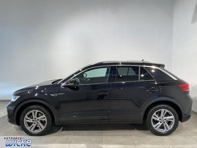 T-Roc 2.0 TDI DSG R-Line NAVI KLIMA LED SHZ PDC