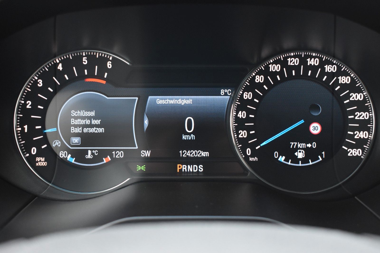 Fahrzeugabbildung Ford Edge ST-Line 4x4 Kamera Sitzbelüftung ACC