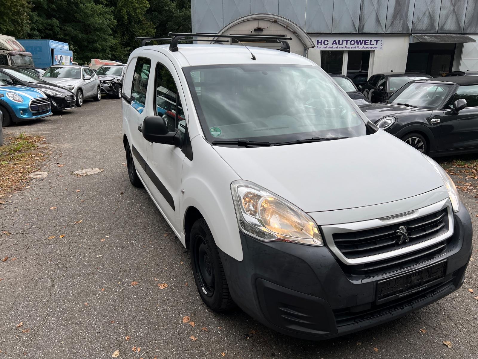 Peugeot Partner L1 Premium