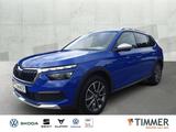Skoda Kamiq 1.0 TSI SCOUTLINE *LED *ACC *ALU *SHZ *CLI - Skoda Kamiq: Scoutline