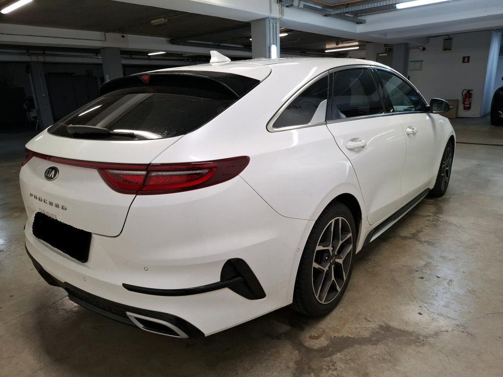 Kia ProCeed GT-Line Aut ACC Bi-LED DAB Navi Kamera