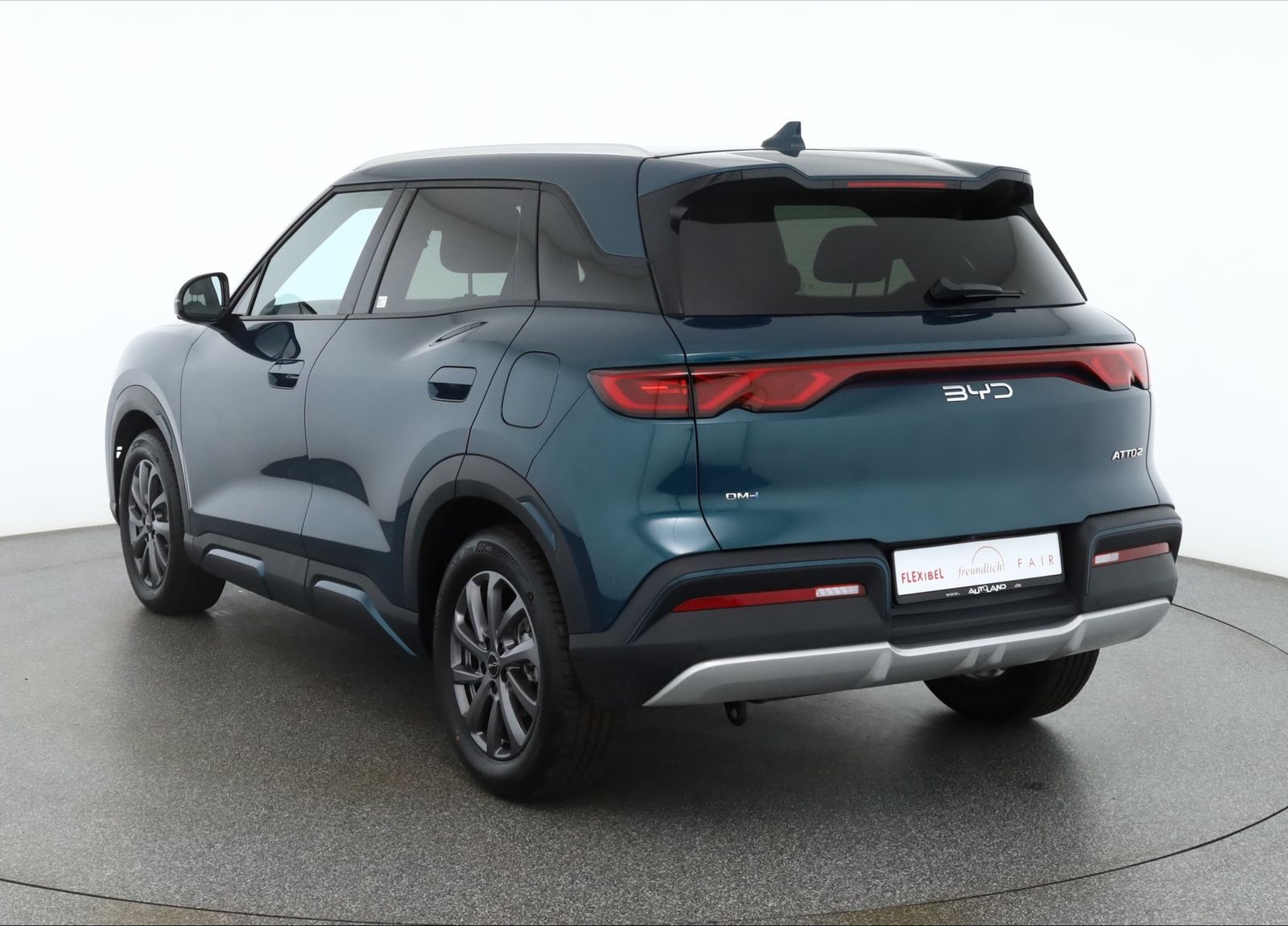 BYD ATTO 2