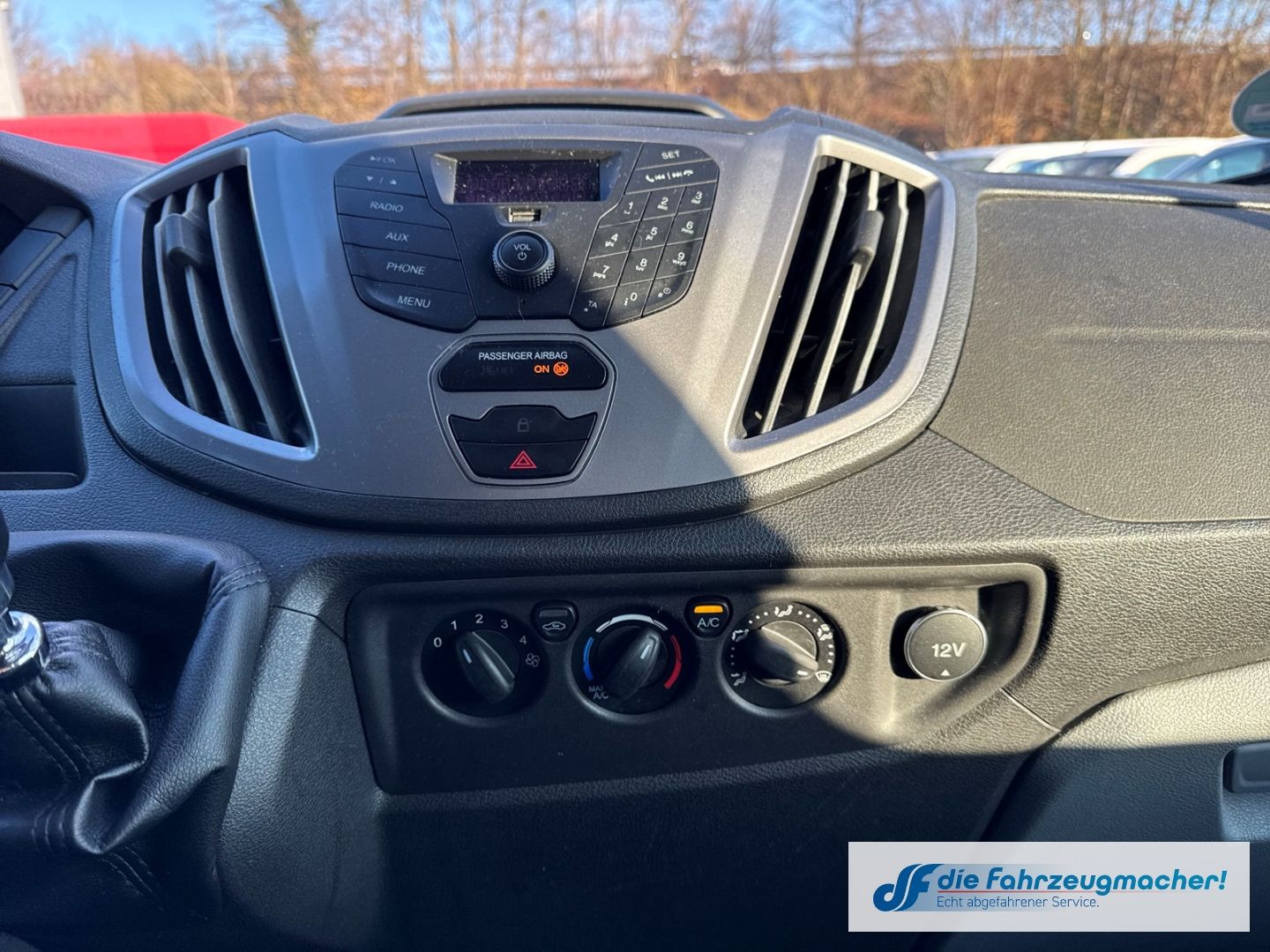 Fahrzeugabbildung Ford Transit Kombi 350 L3 Trend 2.0 TDCi DPF *3051*EX