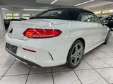 Mercedes-Benz C 180 Cabrio AMG-Line*Kamera*LED*Airscarf - Mercedes-Benz C 180 in Wuppertal