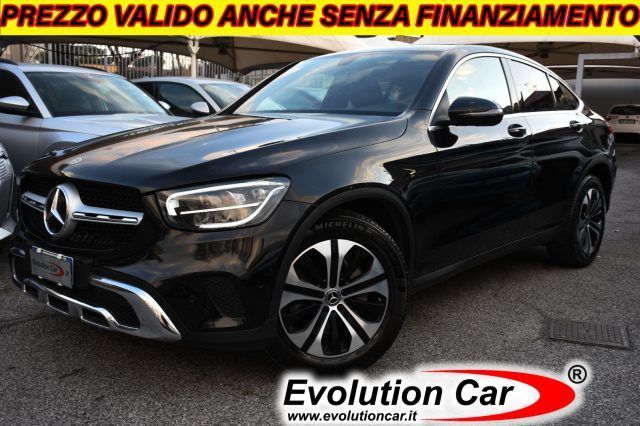 MERCEDES-BENZ MERCEDES-BENZ GLC 300 d 4Matic Coupé Sport