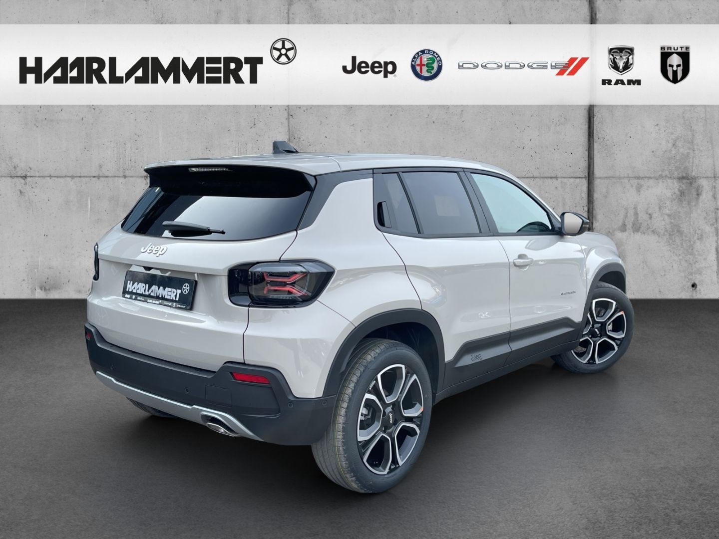 Jeep Avenger - Bild 2