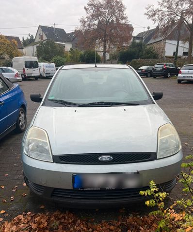 Ford Fiesta 1.3 Fun X / TÜV 05/25