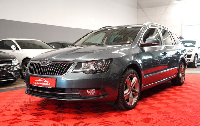 Skoda SuperB 2.0 TDI DSG 4x4 Exclusive *2.Hand*