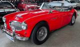 Austin Healey 3000 MK II (BJ7) Frame-off und Matching Numbers - Austin Healey: Bj7