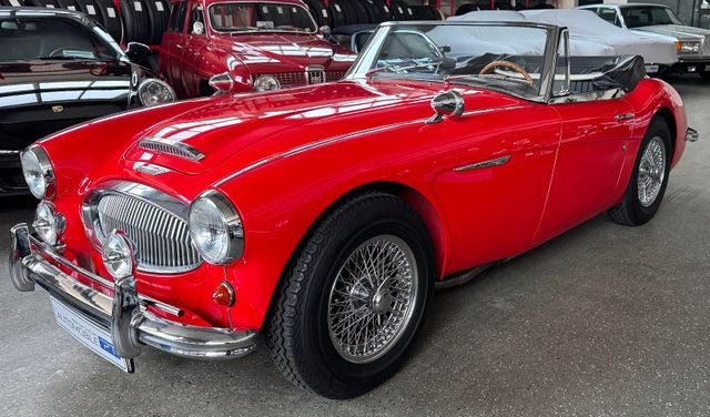 Austin Healey 3000 MK II (BJ7) Frame-off und Matching Numbers