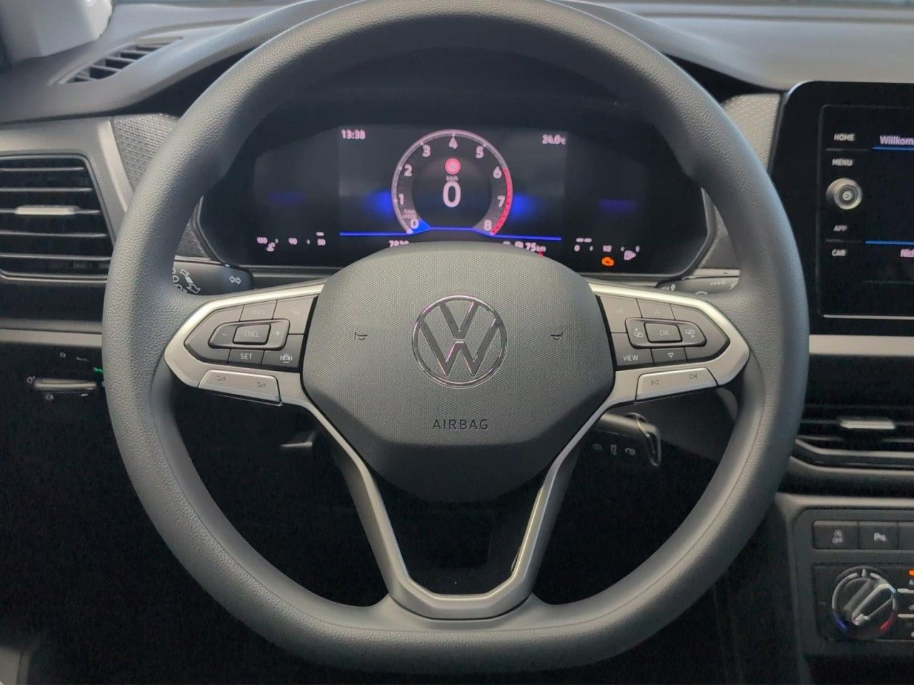 T-Cross 1.0 TSI Klima Einparkhilfe Sitzheizung