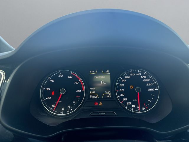 Leon SC FR 1.4 TSI Sportpaket AD Navi Soundsyste