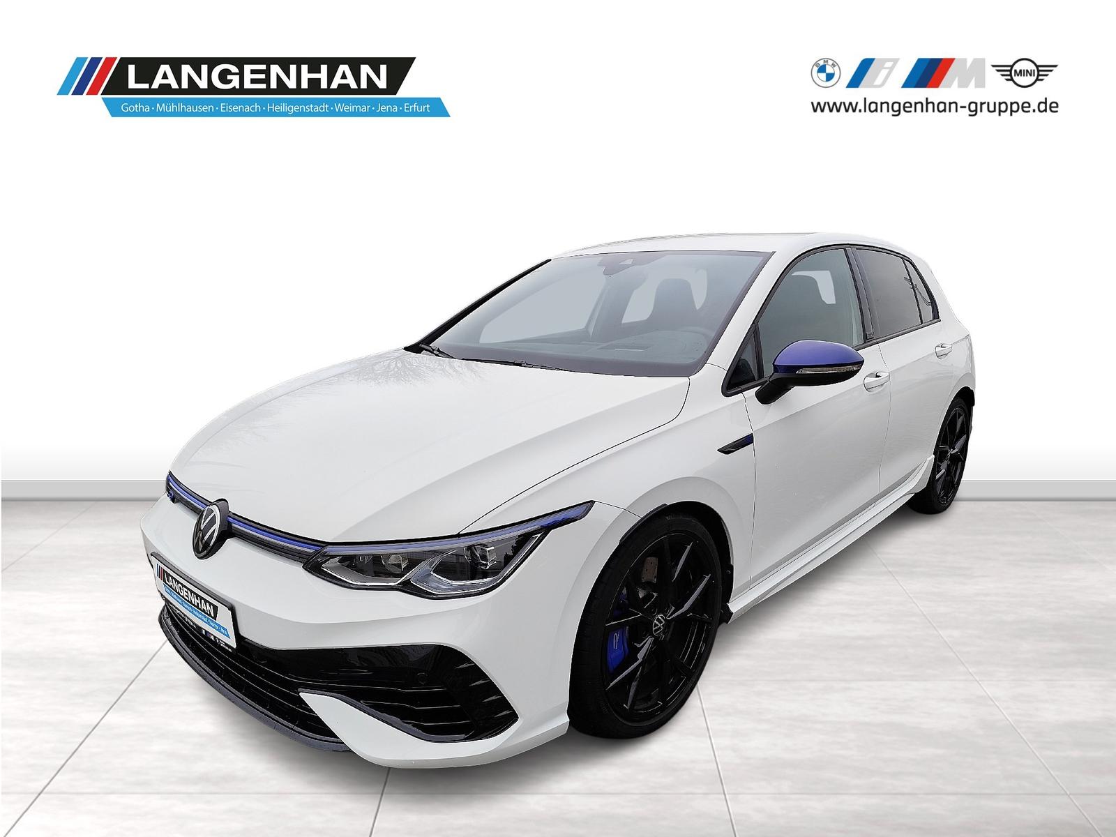 Volkswagen Golf R 20 Years 4Motion LED HUD Kamera SHZ PDC T