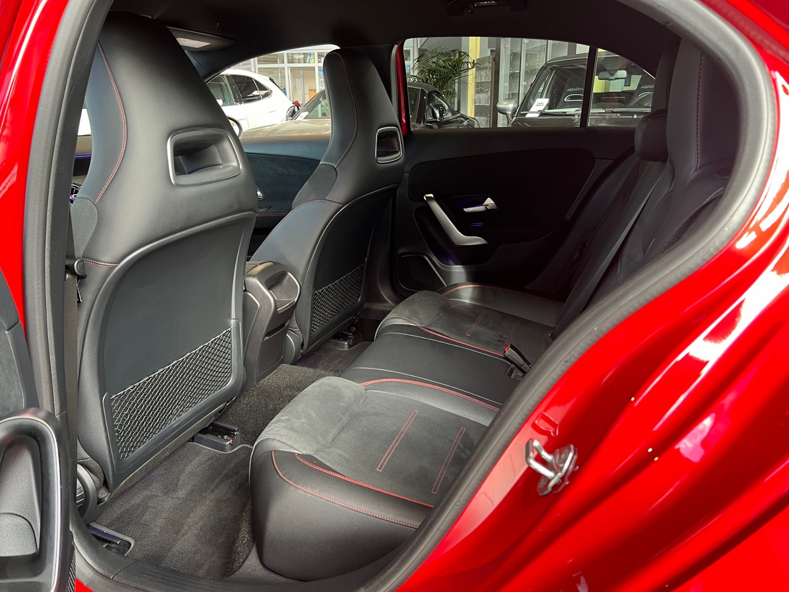 Fahrzeugabbildung Mercedes-Benz A 250 AMG RFK LED Ambiente