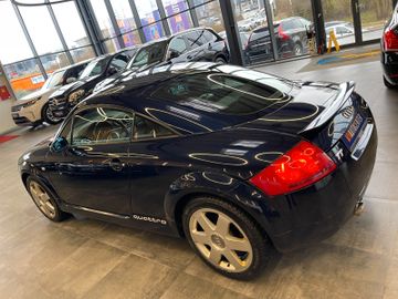 Audi TT Coupe 1.8 T quattro *BOSE*ESP*SHZ*VOLLLEDER*