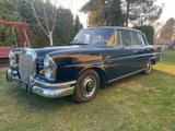 Mercedes-Benz Mecedes w111 220 SEB - Mercedes-Benz: Limousine, W111