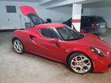 Alfa Romeo 4C 1.8 TBi 16V - - Alfa Romeo 4C Gebrauchtwagen