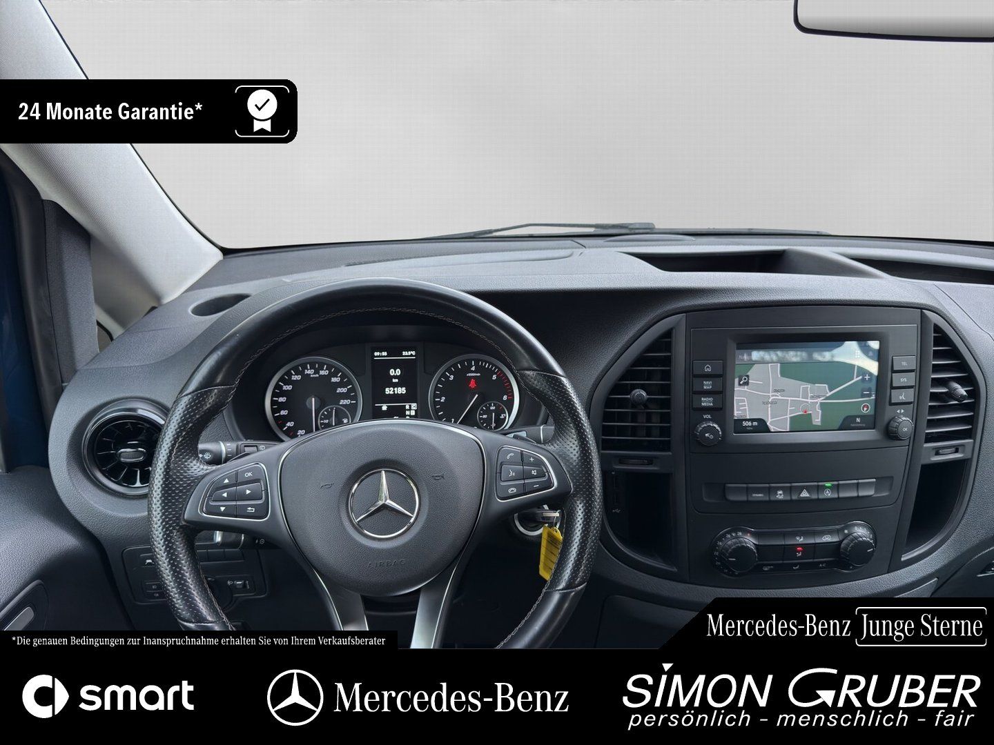 Fahrzeugabbildung Mercedes-Benz Vito 114 CDI Tourer PRO XL 8 Sitze NAVI Kamera