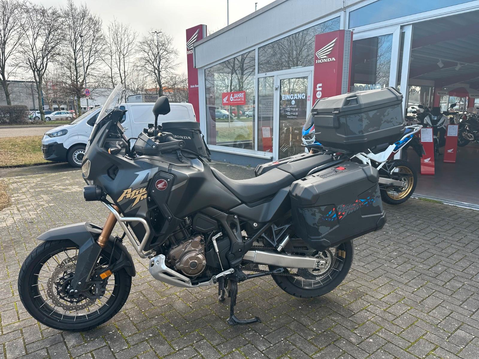 Honda CRF 1100 Africa Twin Adventure Sports ES