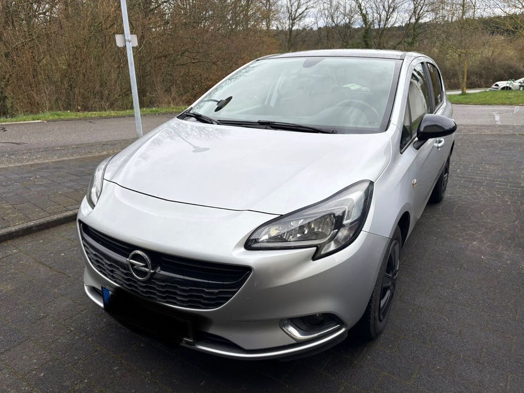 Image of Opel Corsa