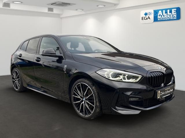 BMW 120 i Sport Automatik Navi+Klimaautomatik+SZH+PD