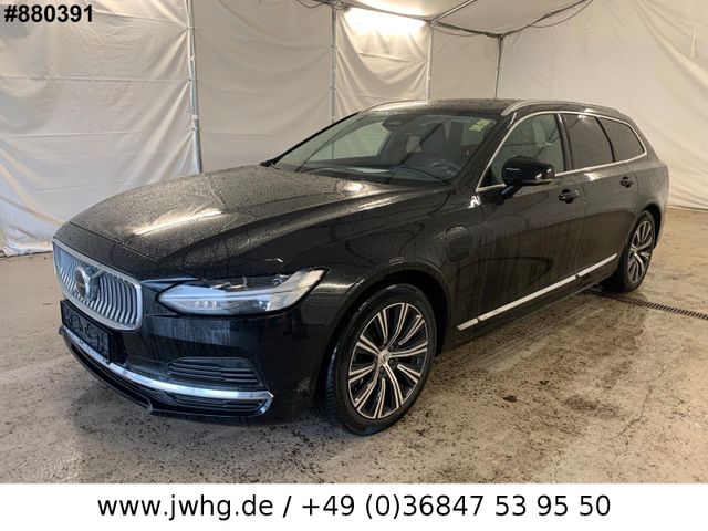 Volvo V90 T6 AWD Mopf21 Inscription Leder HeadUp Kam