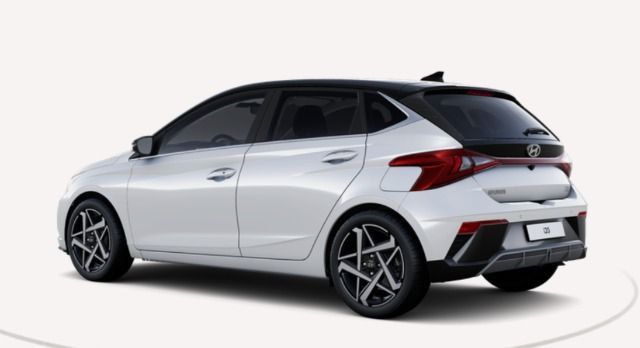 Hyundai i20 - Bild 4
