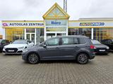 Volkswagen Touran Highline Standheizung Panorama Dyn-Audio - Volkswagen Touran: Highline