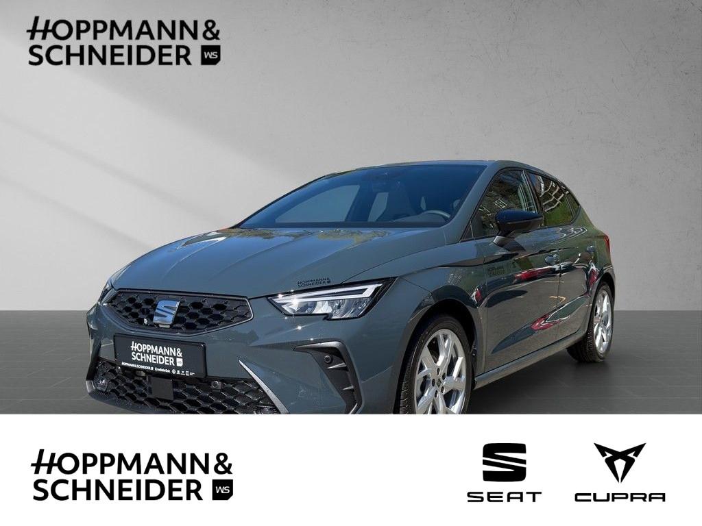 Seat Ibiza 1.5 TSI-DSG FR LED-NAVI-17"-TECH