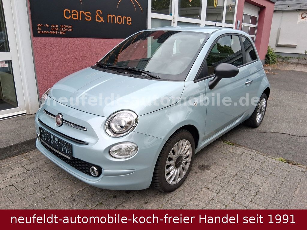 Image of Fiat 500