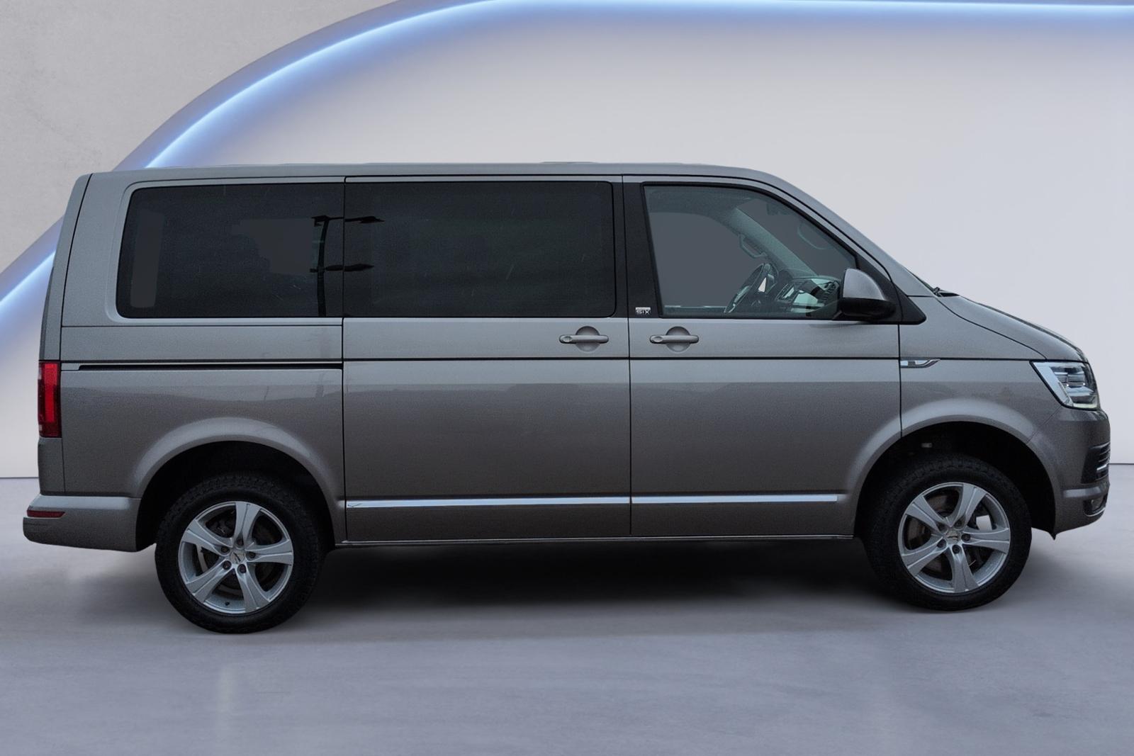 Volkswagen T6 Multivan 2.0 TDI DSG 4M "Gen. 6" SEIKEL+AHK+