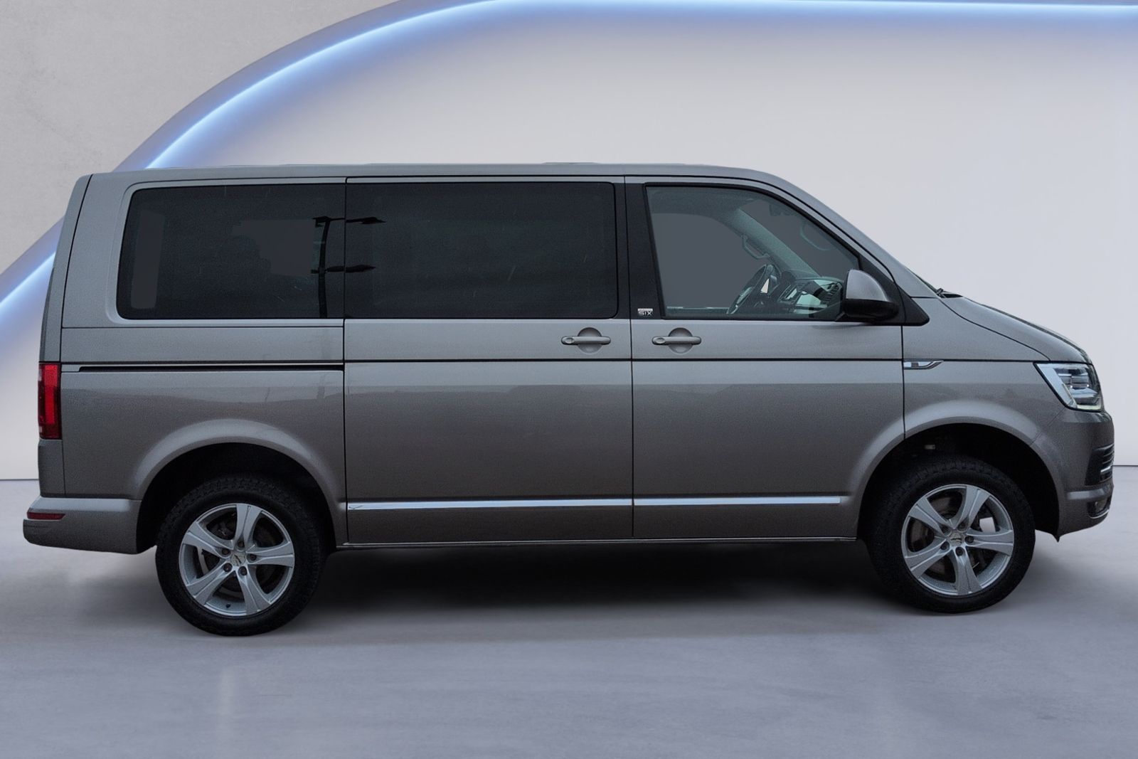 T6 Multivan 2.0 TDI DSG 4M "Gen. 6" SEIKEL+AHK+