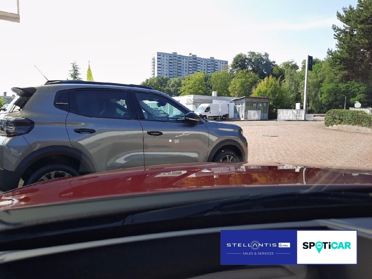DS Automobiles DS 4 Performance Line +