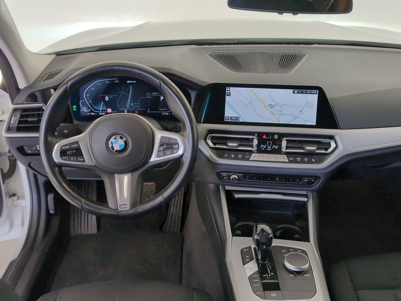 BMW 330e Limousine Navi/LED/AHK/RFK/SHZ/Apple Navi/L foto 7