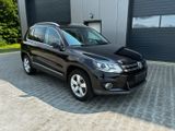 Volkswagen Tiguan Sport Style AUTOM+TÜV NEU+SCHECKHEFT+XENO - Volkswagen Tiguan: Sport