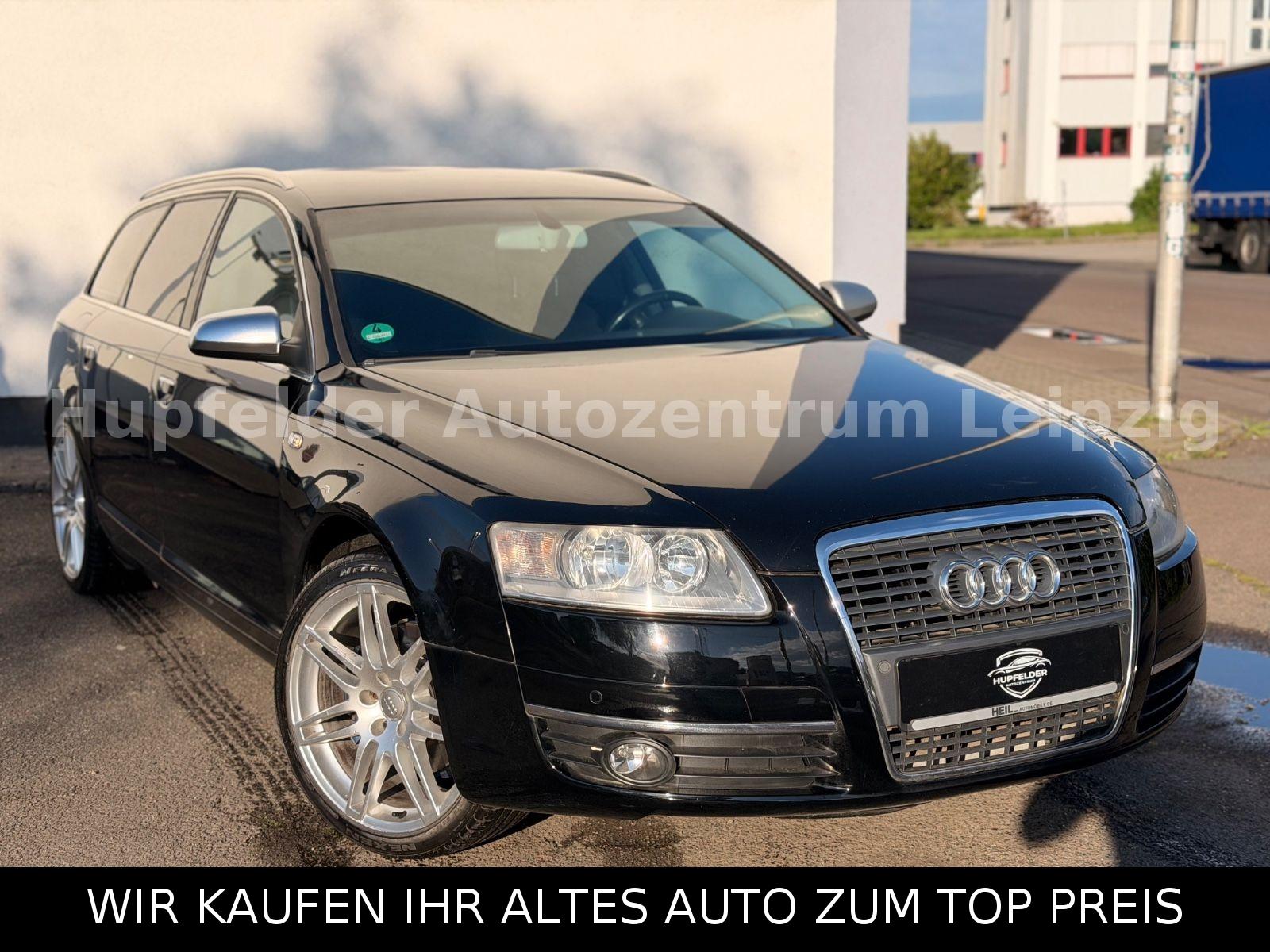 Audi A6 Avant 2.0 TFSI*Klima*PDC*Sitzheizung*Tüv12/26