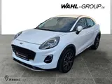 Ford Puma Titanium Design Edition - Ford Puma: Titanium Design