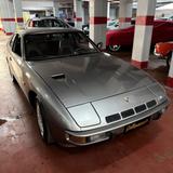 Porsche 924 2.0 Turbo - Porsche 924 Oldtimer mit Benzin-Antrieb