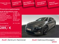 Audi A6 e-tron - Vorschau Bild 1