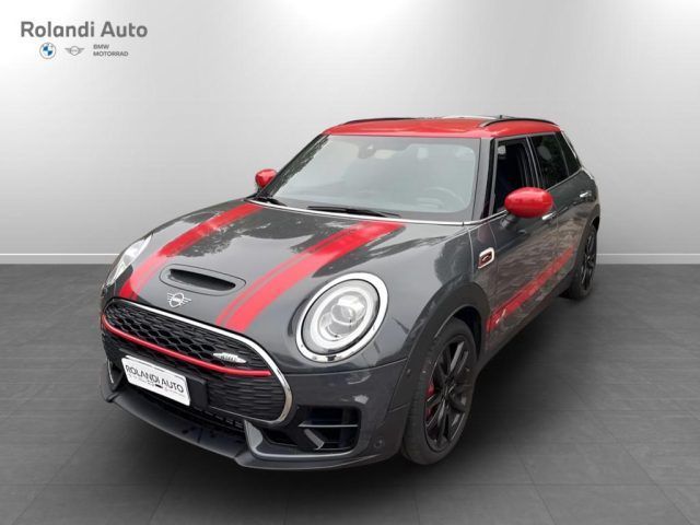 MINI Mini Clubman 2.0 JCW JCW auto