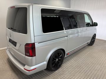 Volkswagen T6 Multivan 2.0 DSG Edition AHK StHz LED Navi